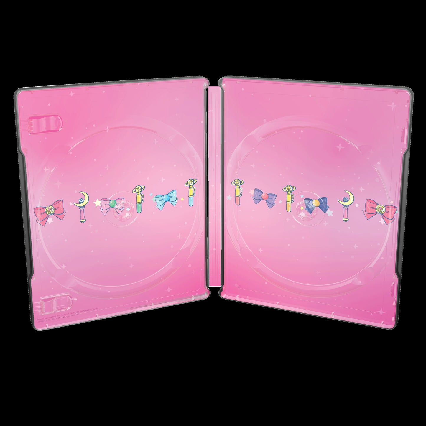 Sailor Moon: Season 1 Limited Edition Steelbook