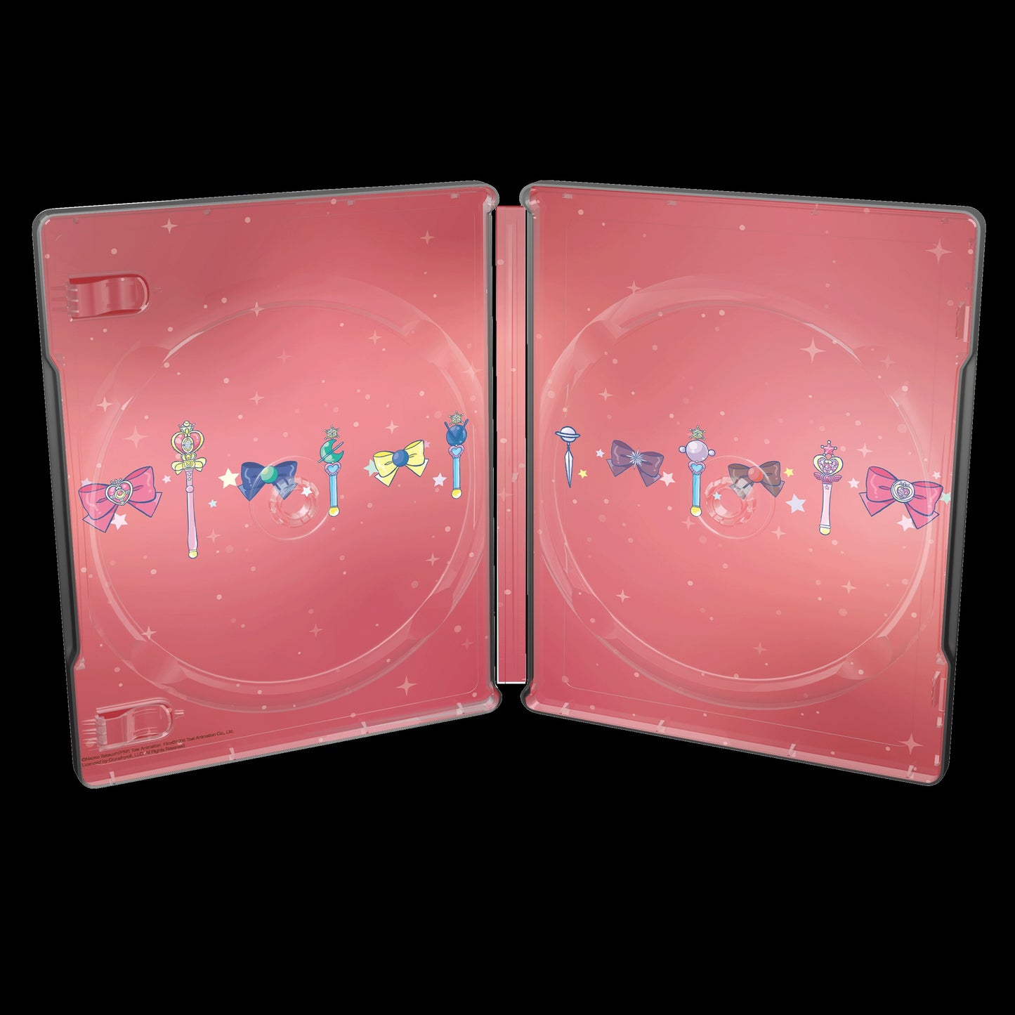 Sailor Moon S: Season 3 Limited Edition Steelbook