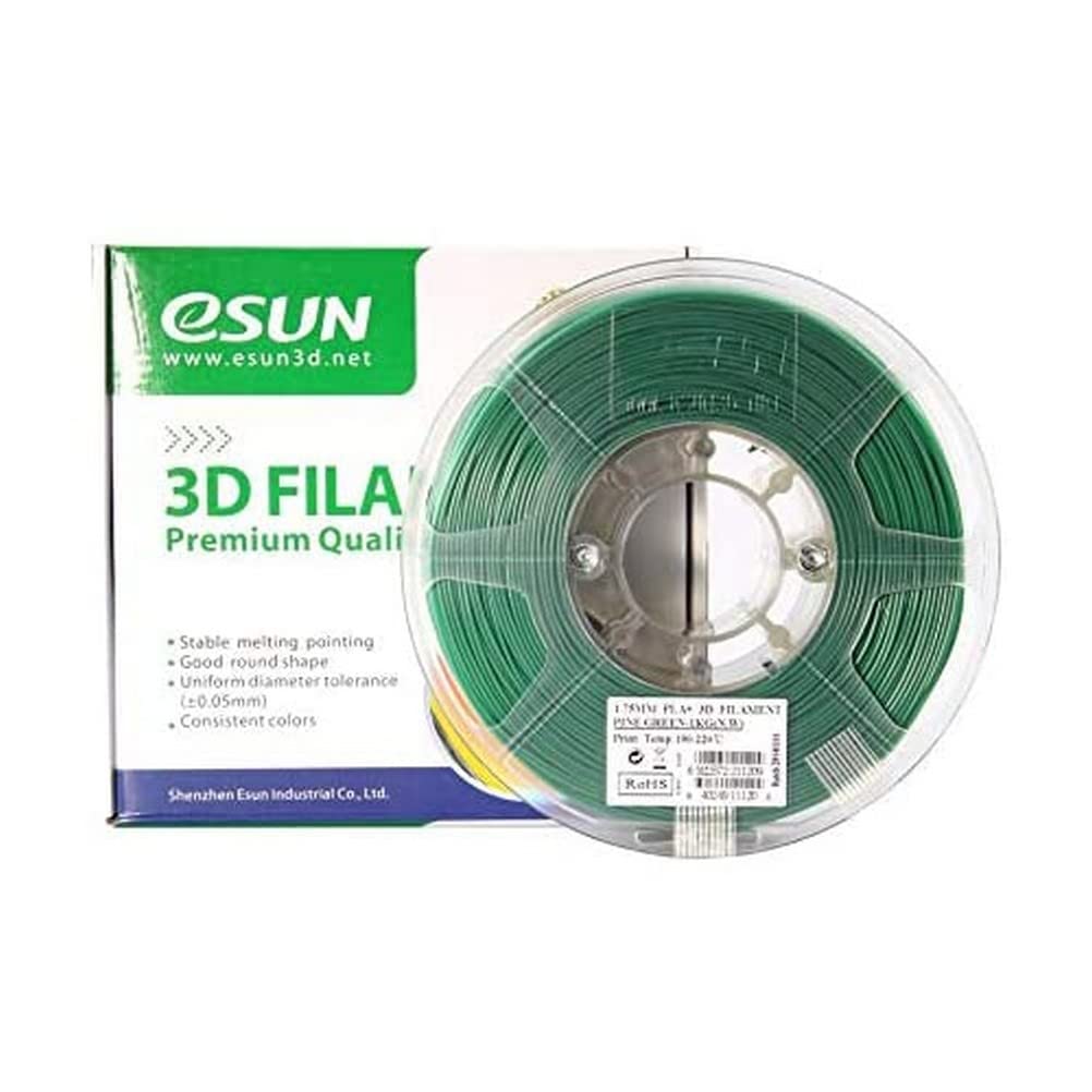 Pla+ 1.75Mm Pinegreen 1Kg/Roll Pr