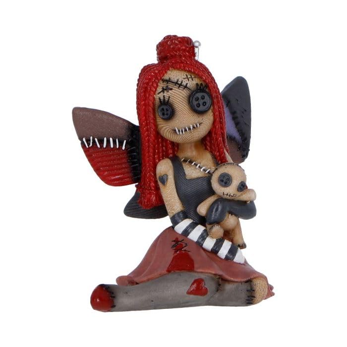 Nemesis - The Stitchlings - Poppy Thread