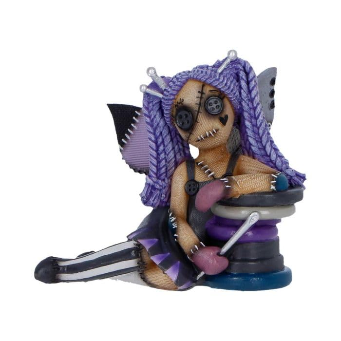 Nemesis - The Stitchlings - Violette Hexpin