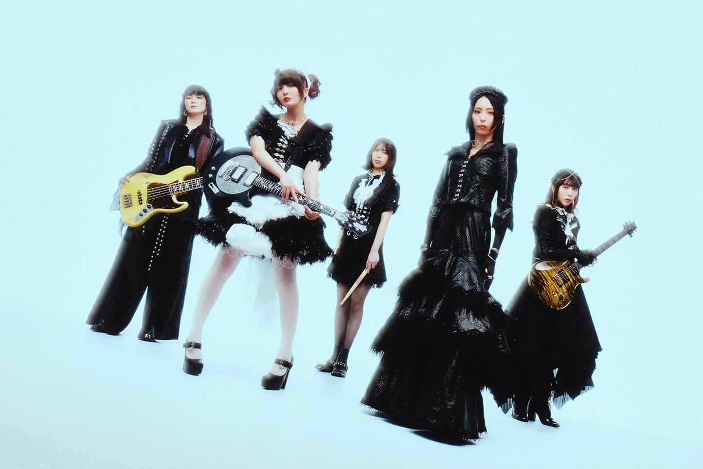 ENERGETIC - BAND-MAID(特典なし