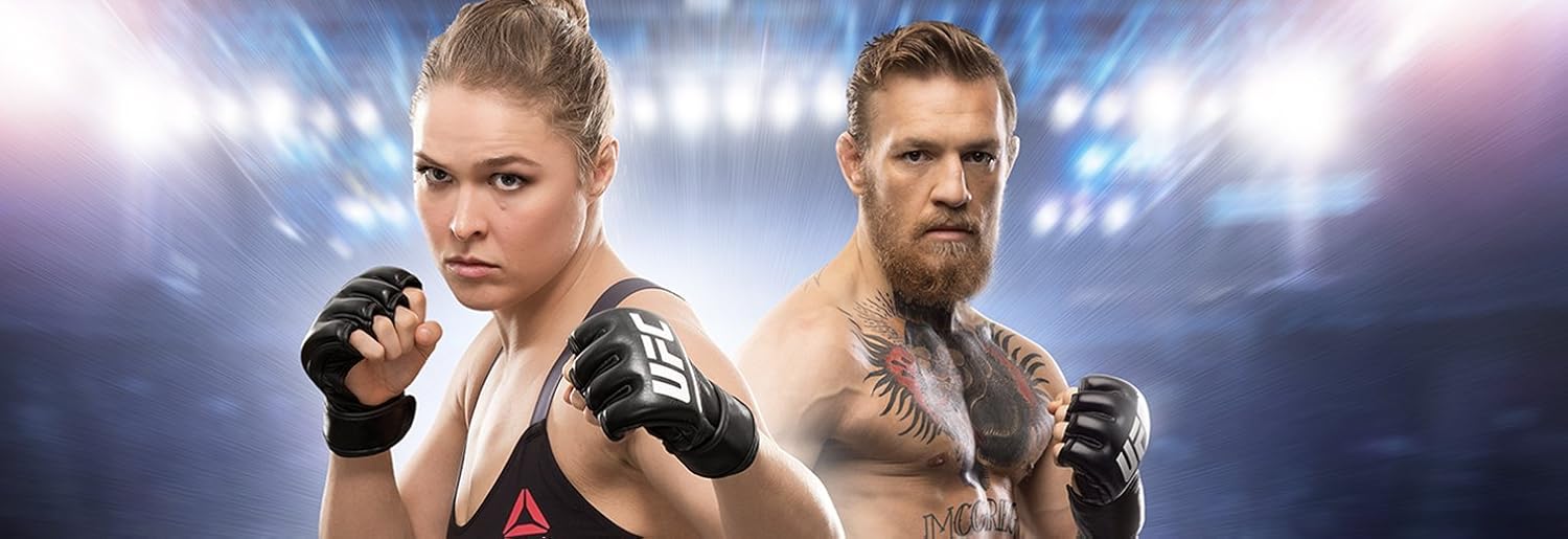 EA Sports UFC 2 (輸入版:北米