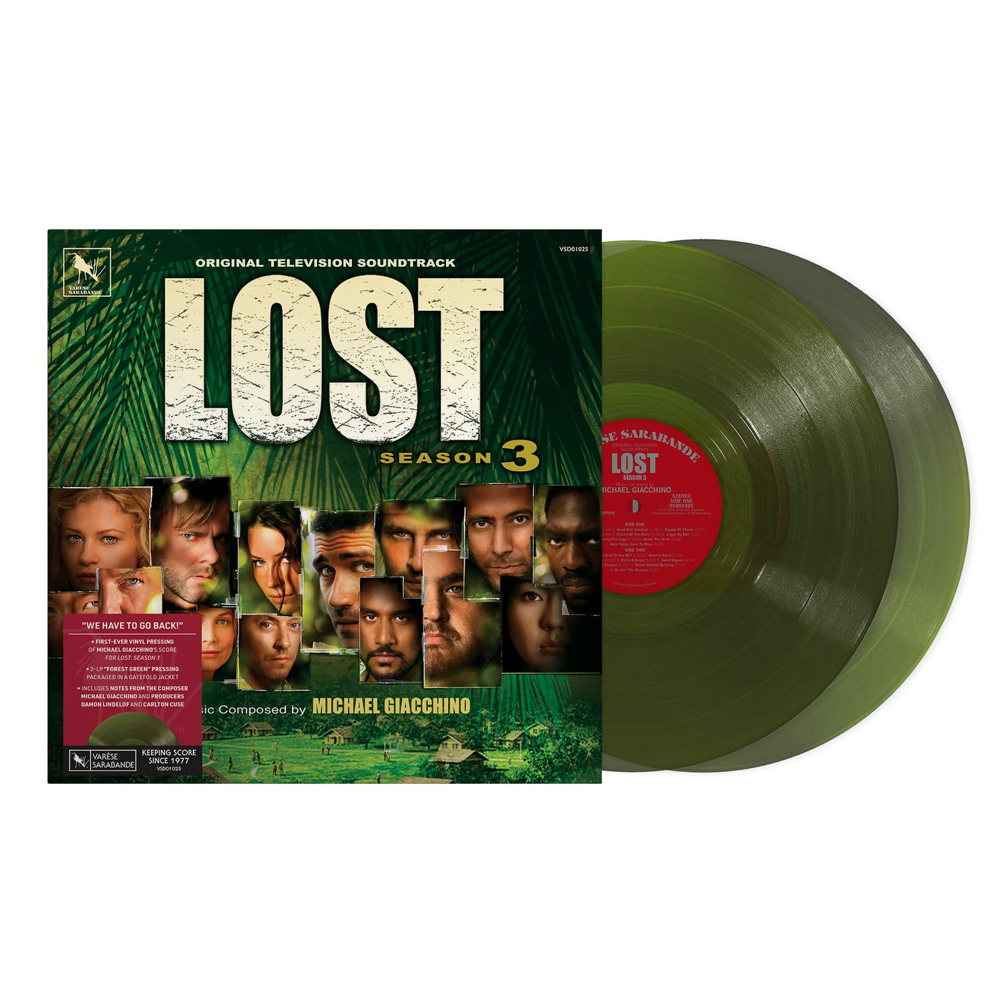 Lost