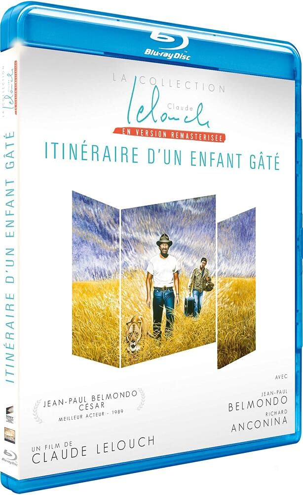 Itinéraire d'un enfant gâté