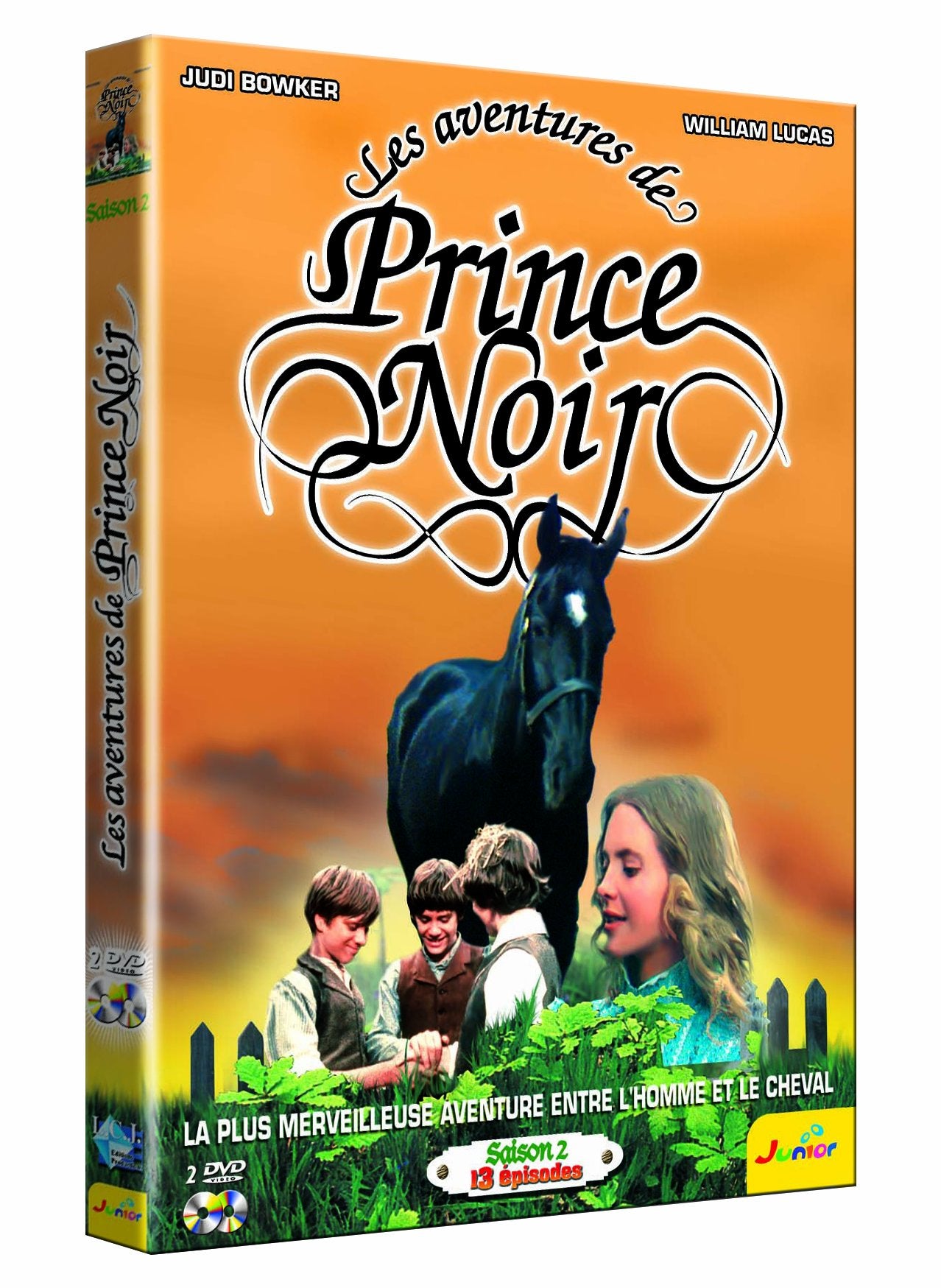 Les aventures de prince noir, saison 2