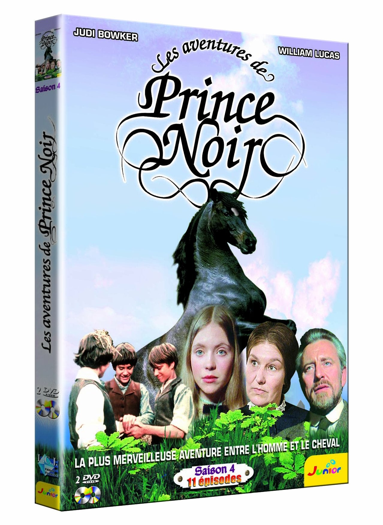 Prince noir, saison 4