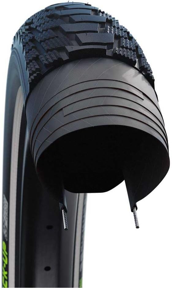 Schwalbe Pick-Up ADDIX Super Defense 20´´ X 2.15 Rigid Urban Tyre 20´´´ x 2.15