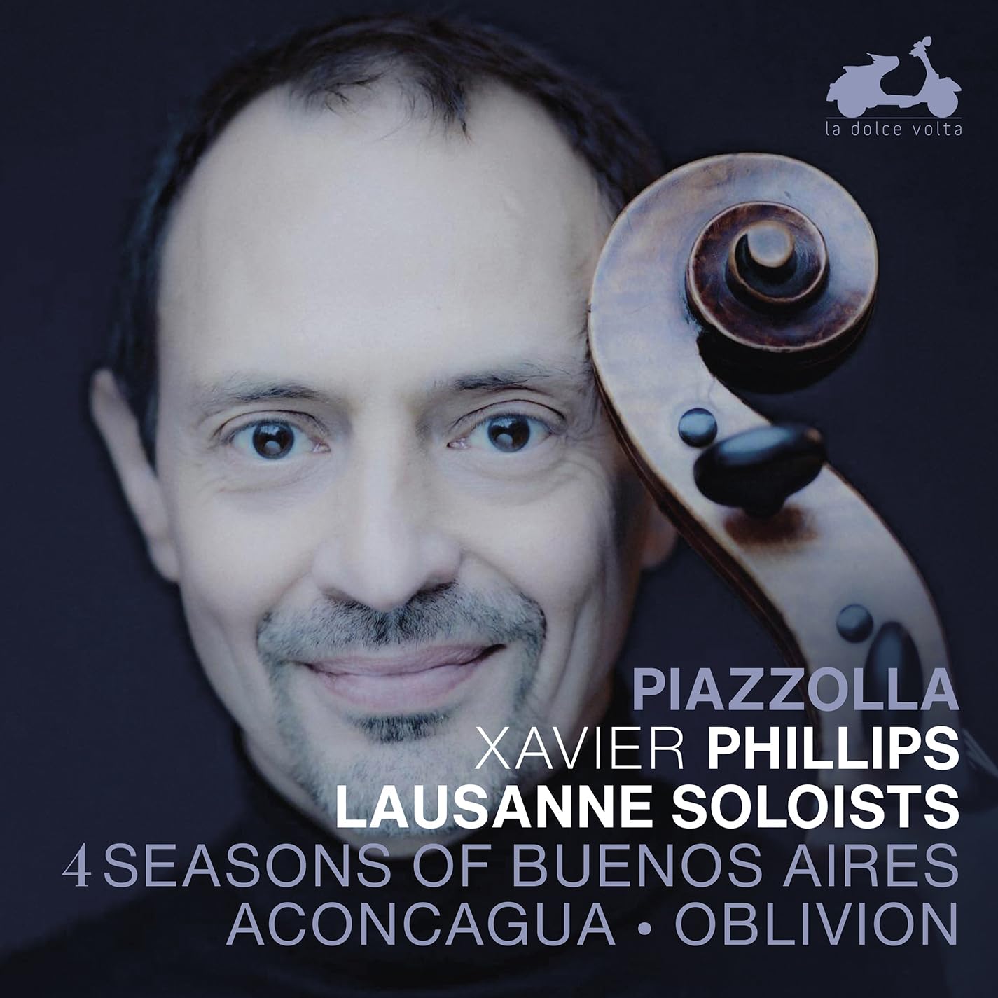 Piazzolla: 4 Seasons of Buenos Aires/Aconcagua/Oblivion