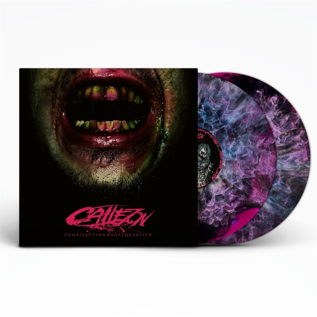 Zombieactionhauptquartier (Ltd. Milky