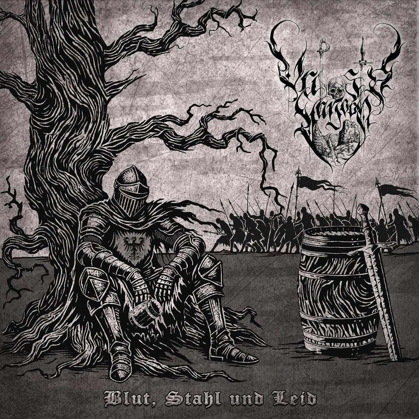 Blut, Stahl und Leid