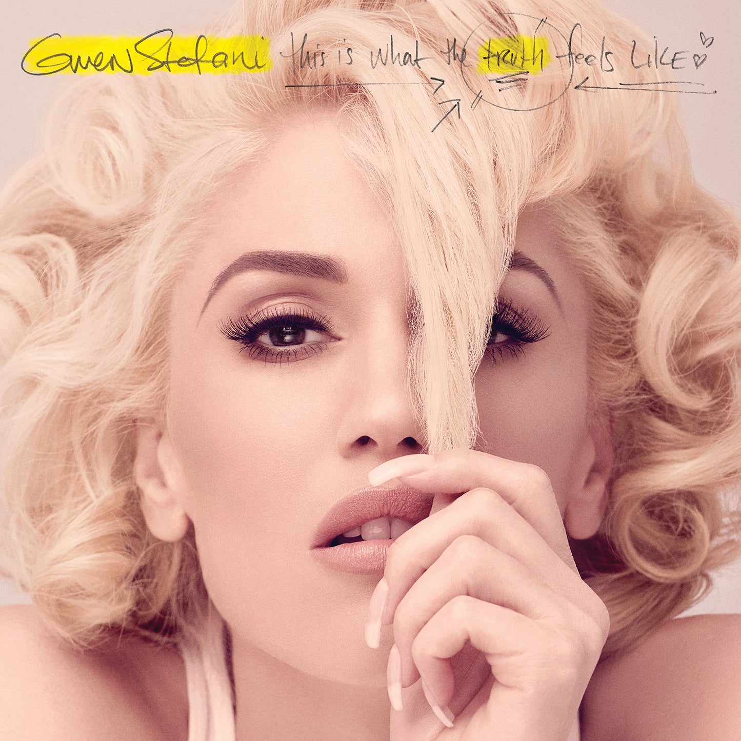 Stefani This Is What Truth Feels Like