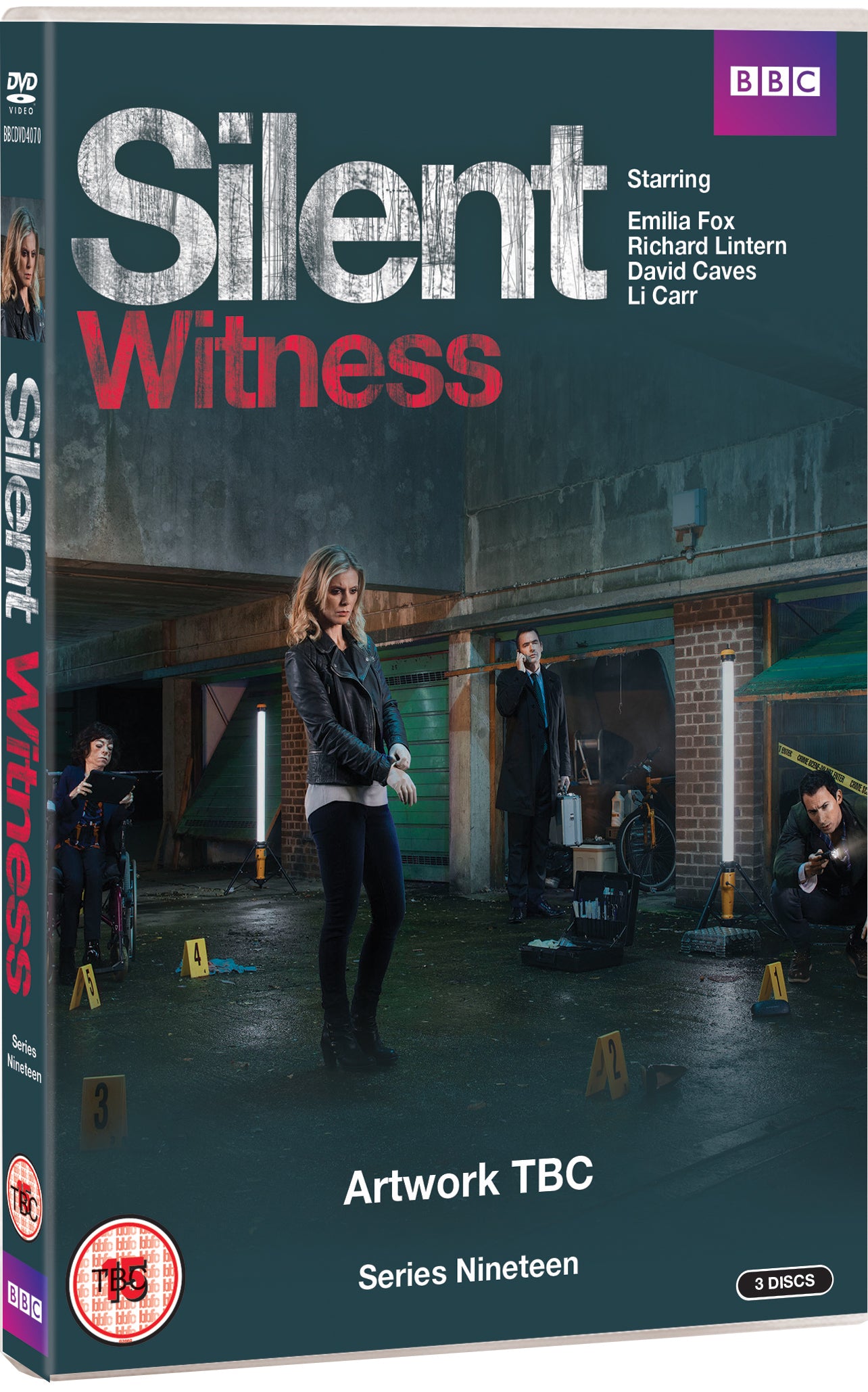 Silent Witness: Series 19