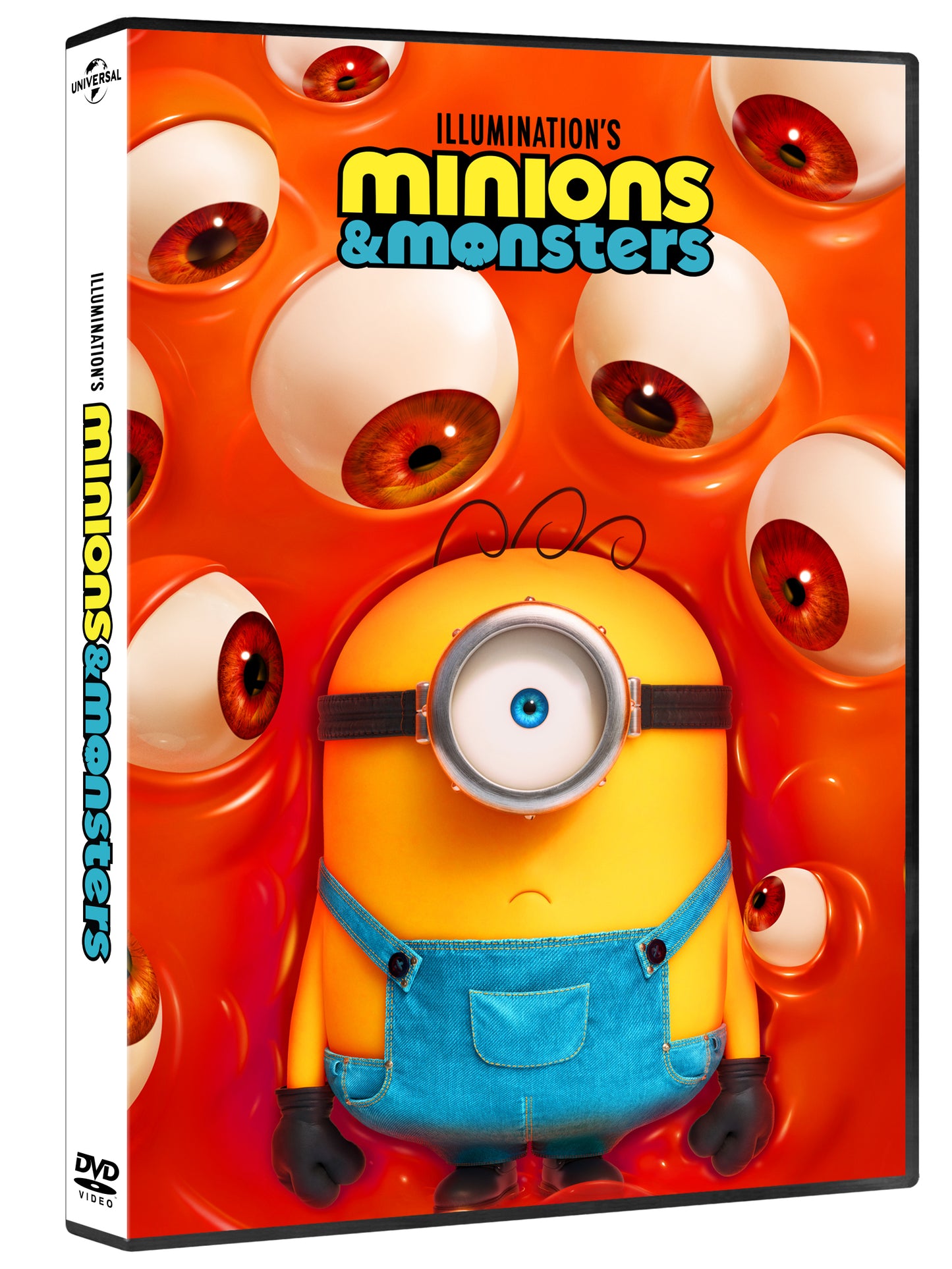 Minions & Monsters