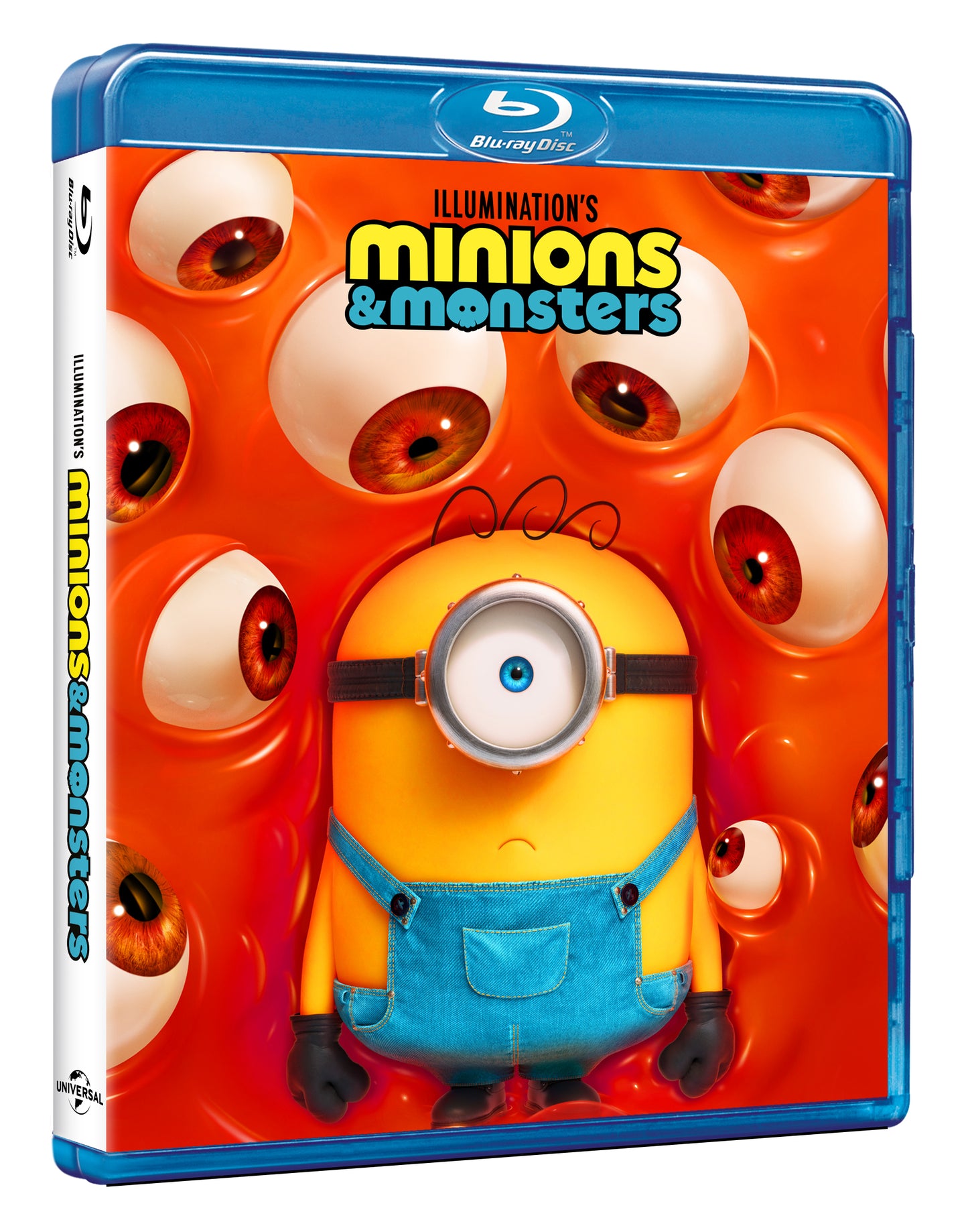 Minions & Monsters