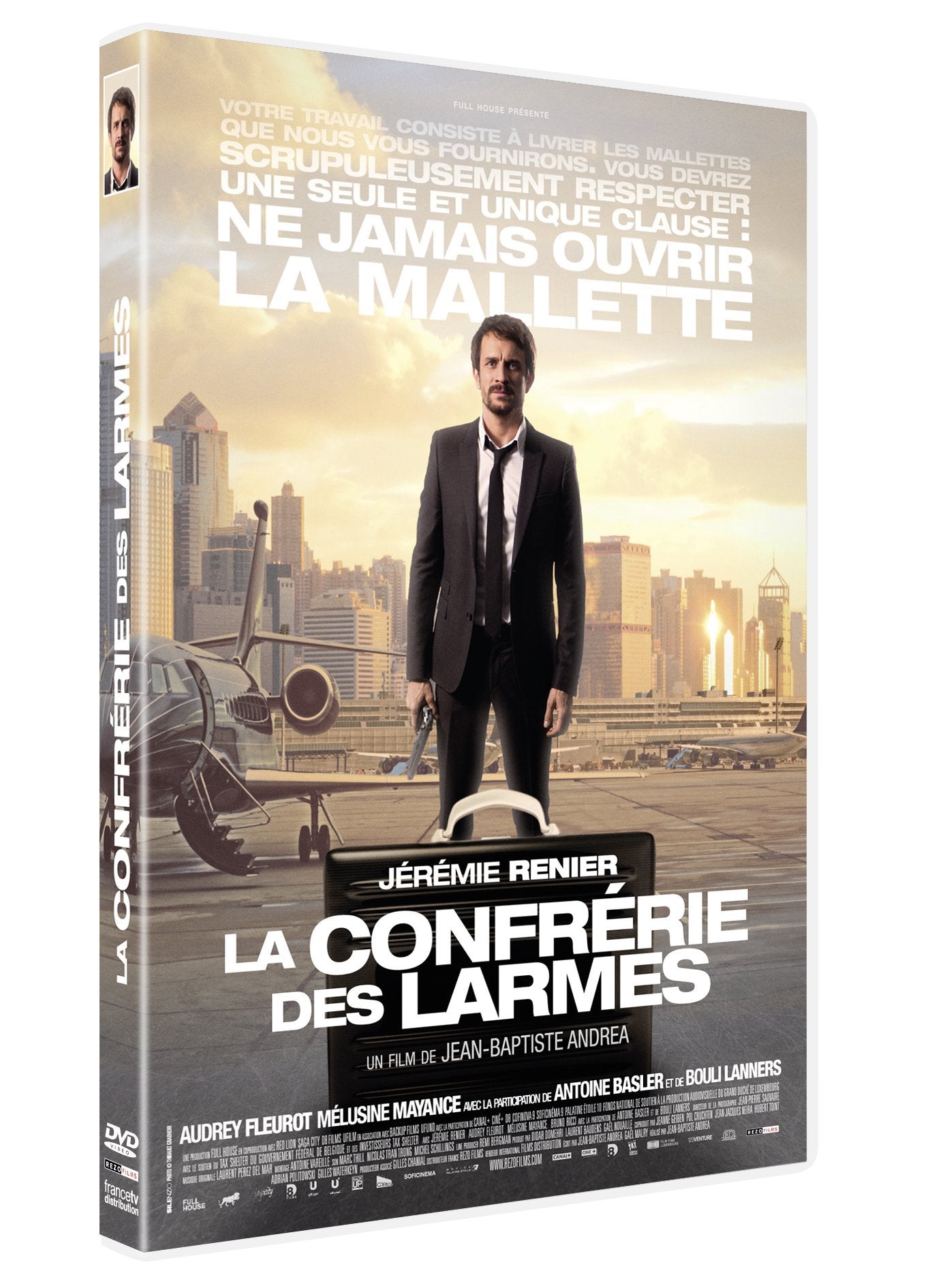 La confrérie des larmes