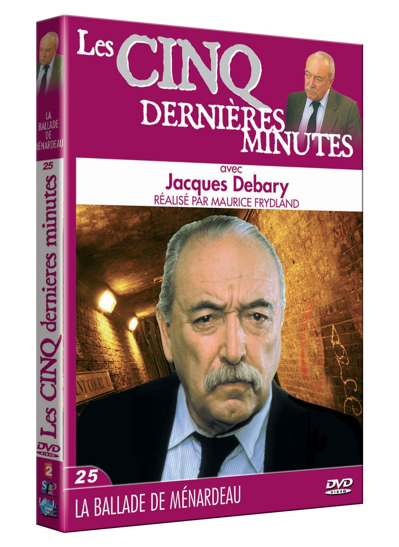 Les 5 dernières minutes : la ballade de menardeau
