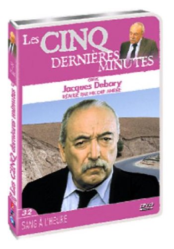 Les 5 dernières minutes, vol. 32 : sang à l'heure