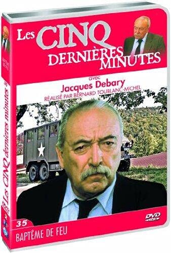 Les Cinq Dernieres Minutes Bapteme De Feu