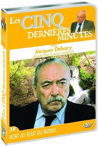 Les 5 dernières minutes, j.debary, vol. 38