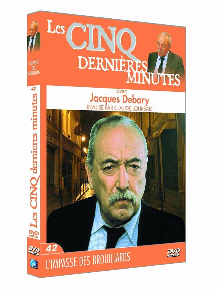 Les 5 dernières minutes, j. debary, vol. 42