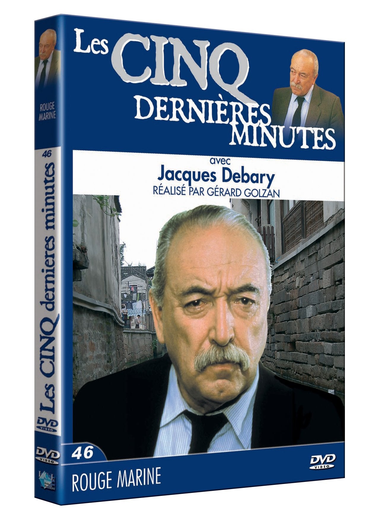 Les 5 dernières minutes, j. debary, vol. 46