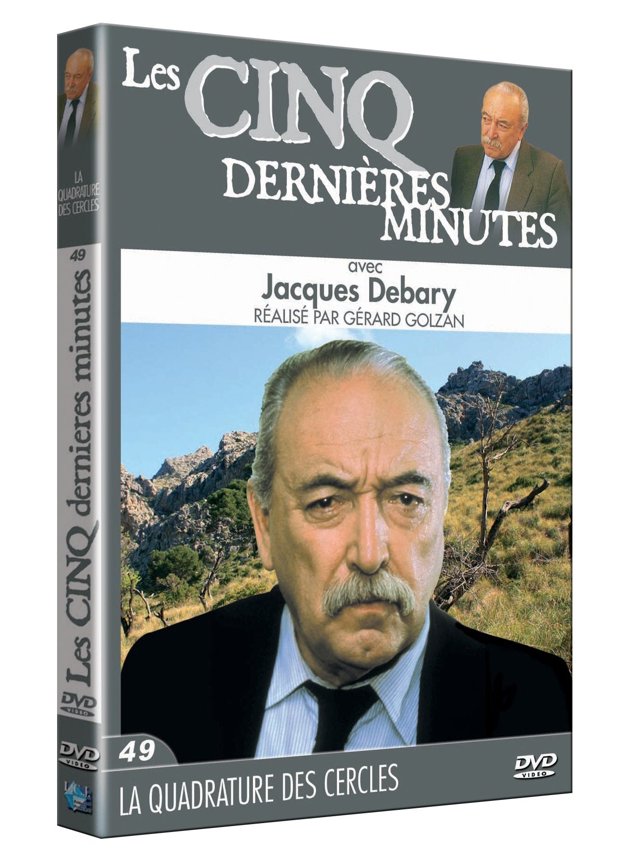 Les 5 dernières minutes, j. debary, vol. 49