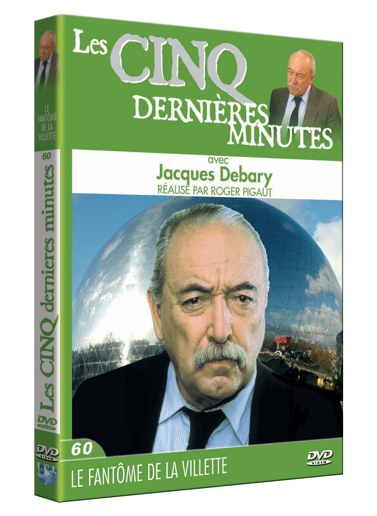 Les 5 dernières minutes : le fantôme de la villette