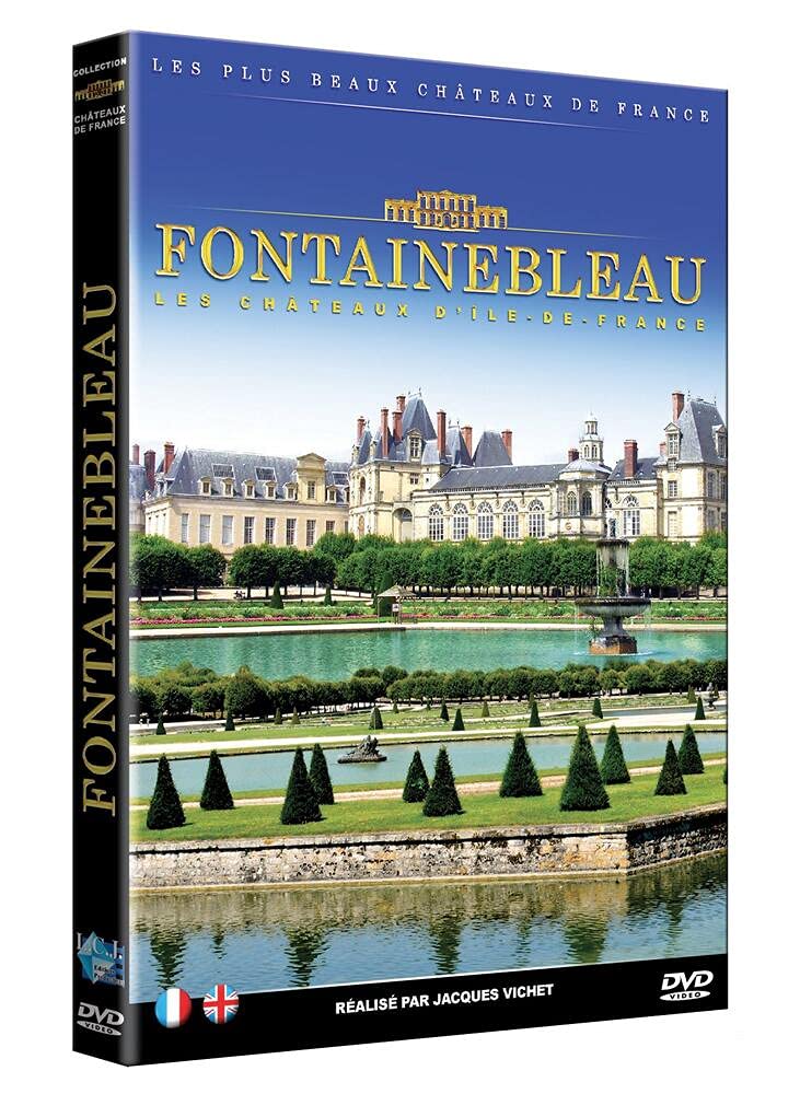Châteaux de France : fontainebleau