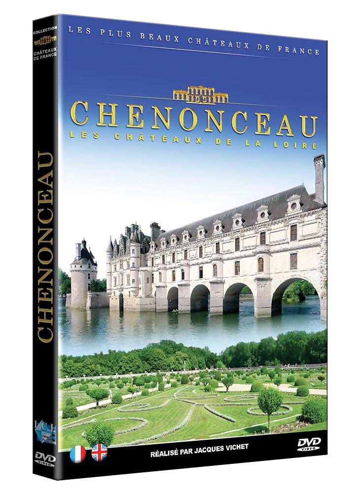 Les châteaux de la loire : chenonceau