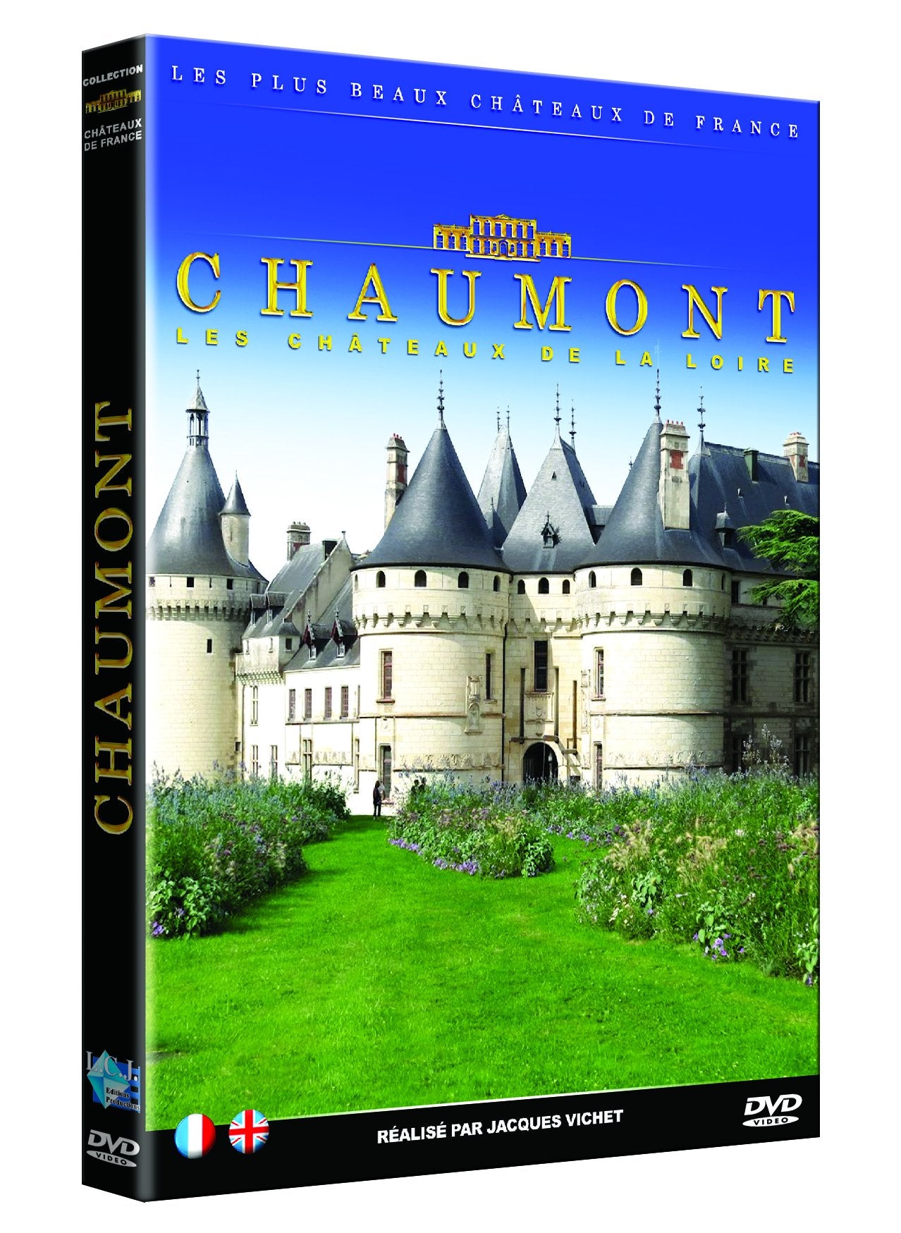 Le château de chaumont