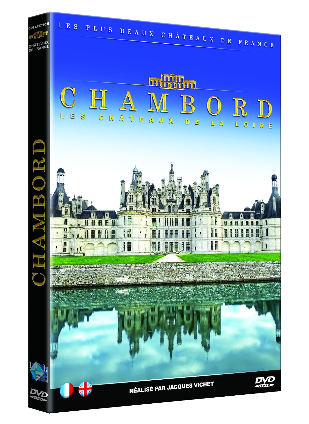 Le château de chambord