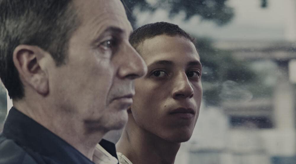 Les amants de caracas