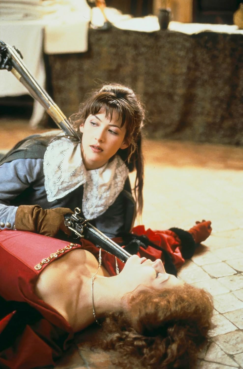 D'Artagnans Tochter (Filmjuwelen