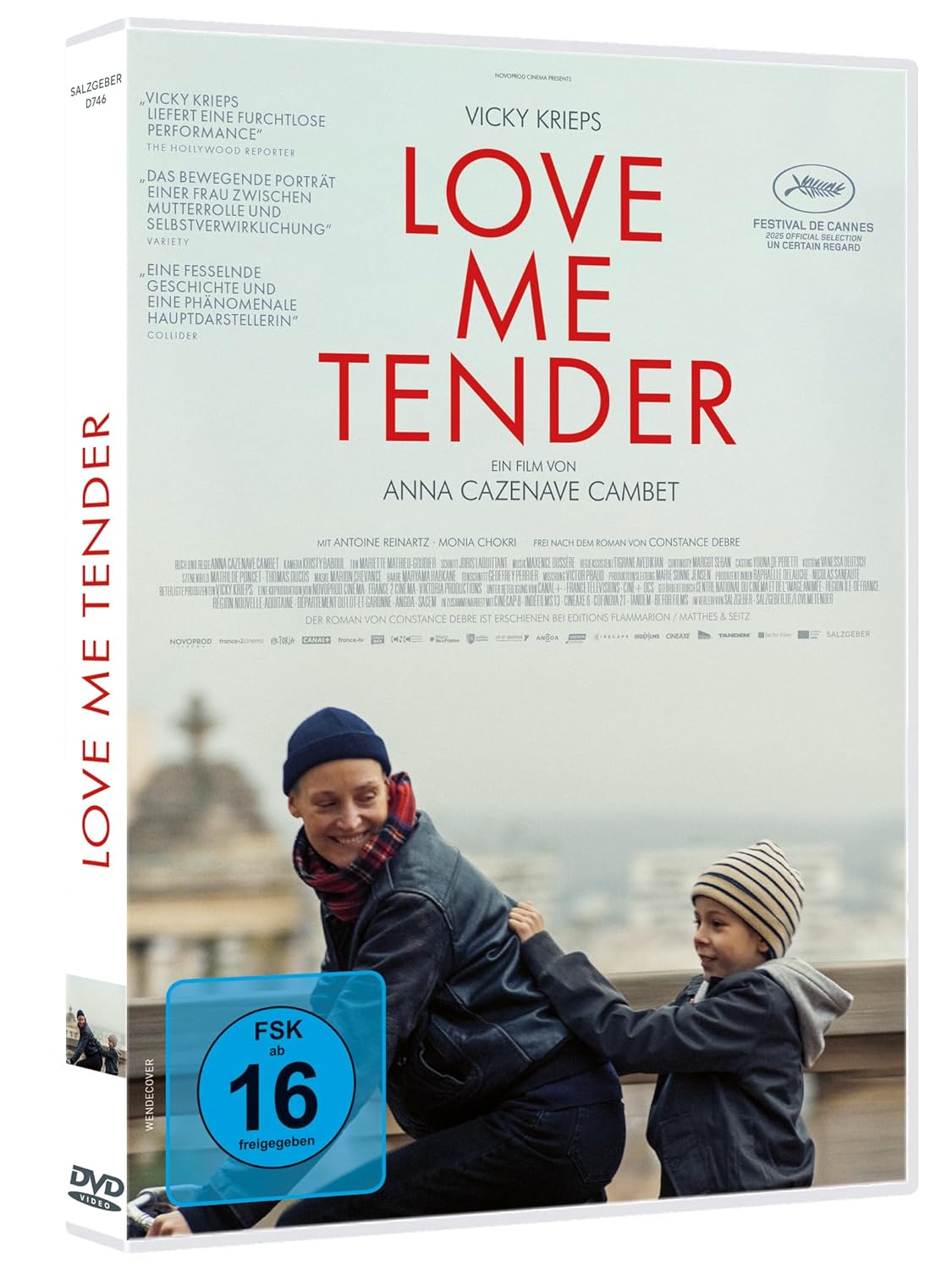 Love Me Tender (OmU
