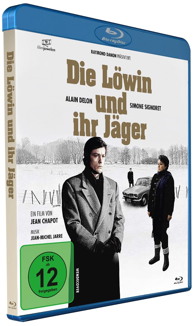 Die Löwin und ihr Jäger (Neuauflage
