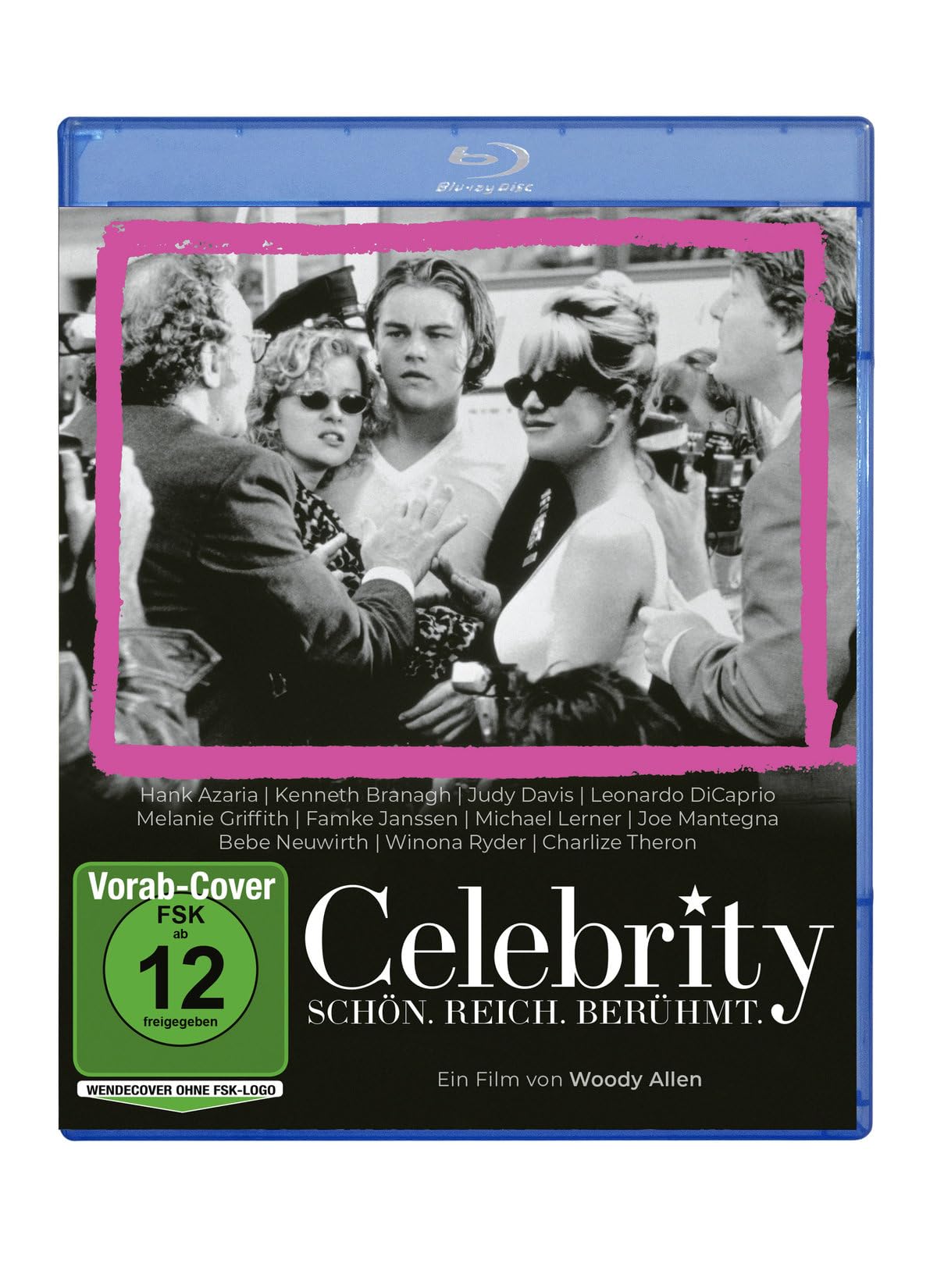 Celebrit : Schn. Reich. Berhmt. (Blu-Ra