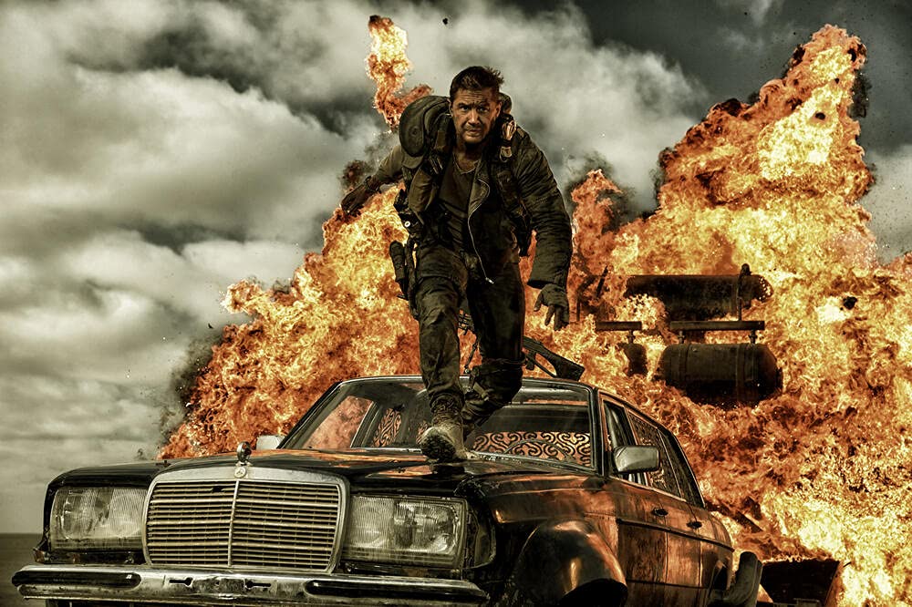 Mad Max : Fury Road