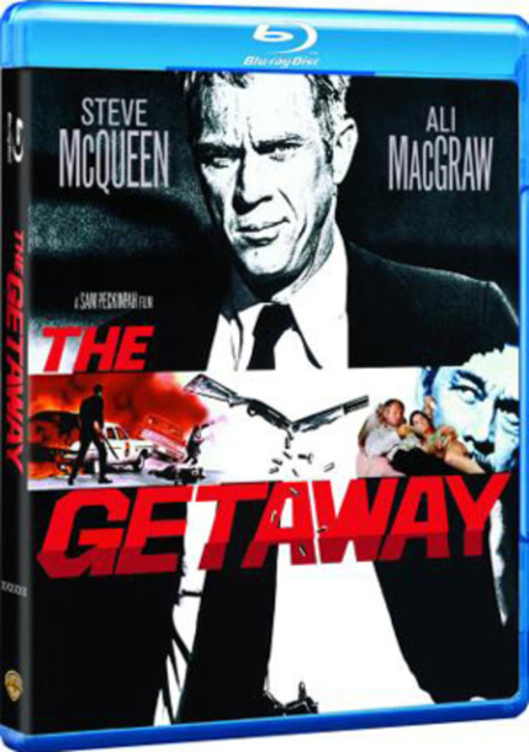 The Getaway