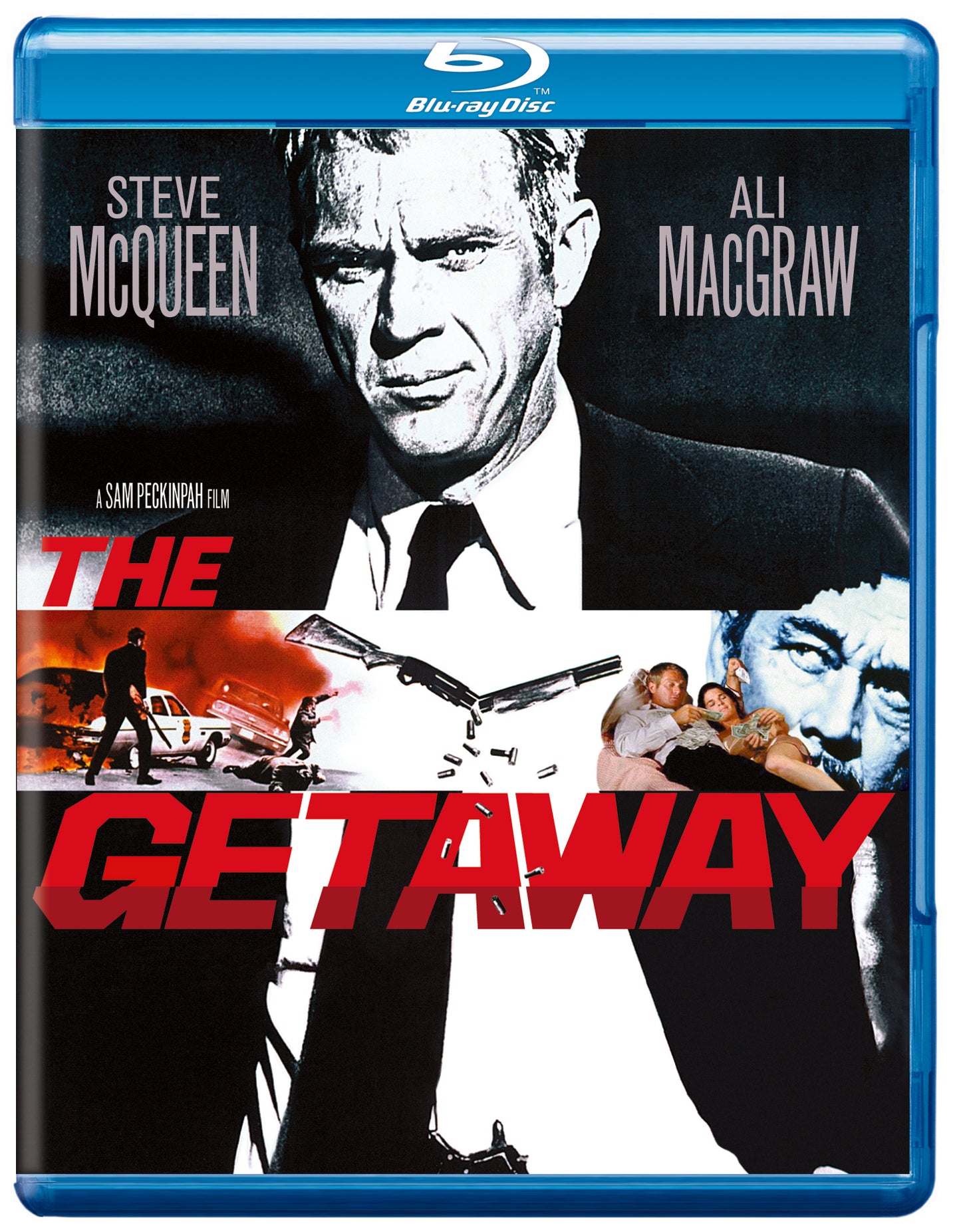 The Getaway