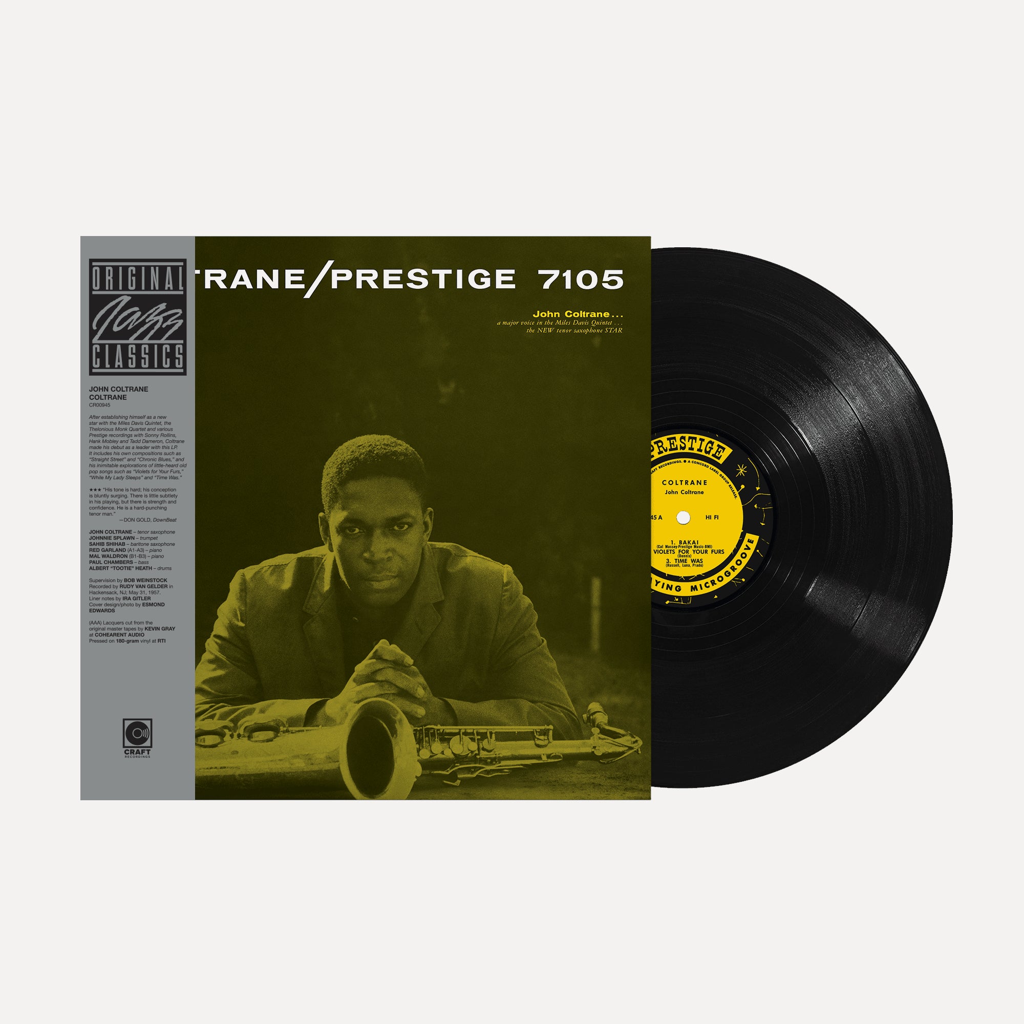 Coltrane