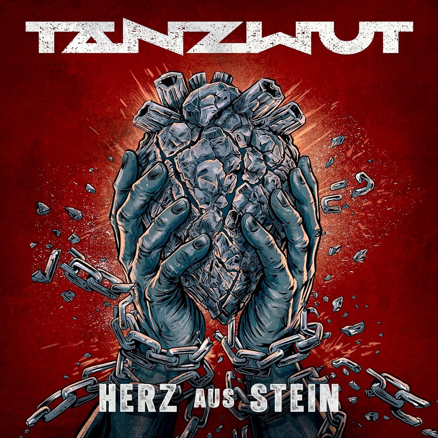 Herz Aus Stein
