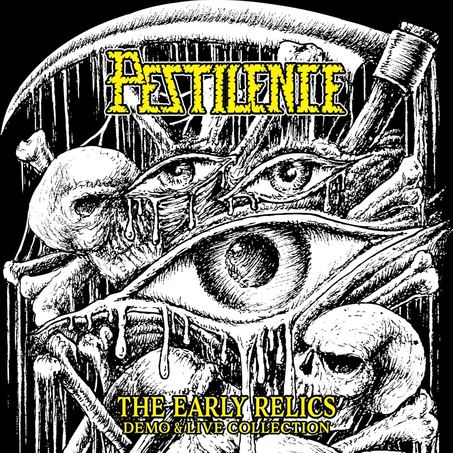 The Early Relics: Demo & Live Collection