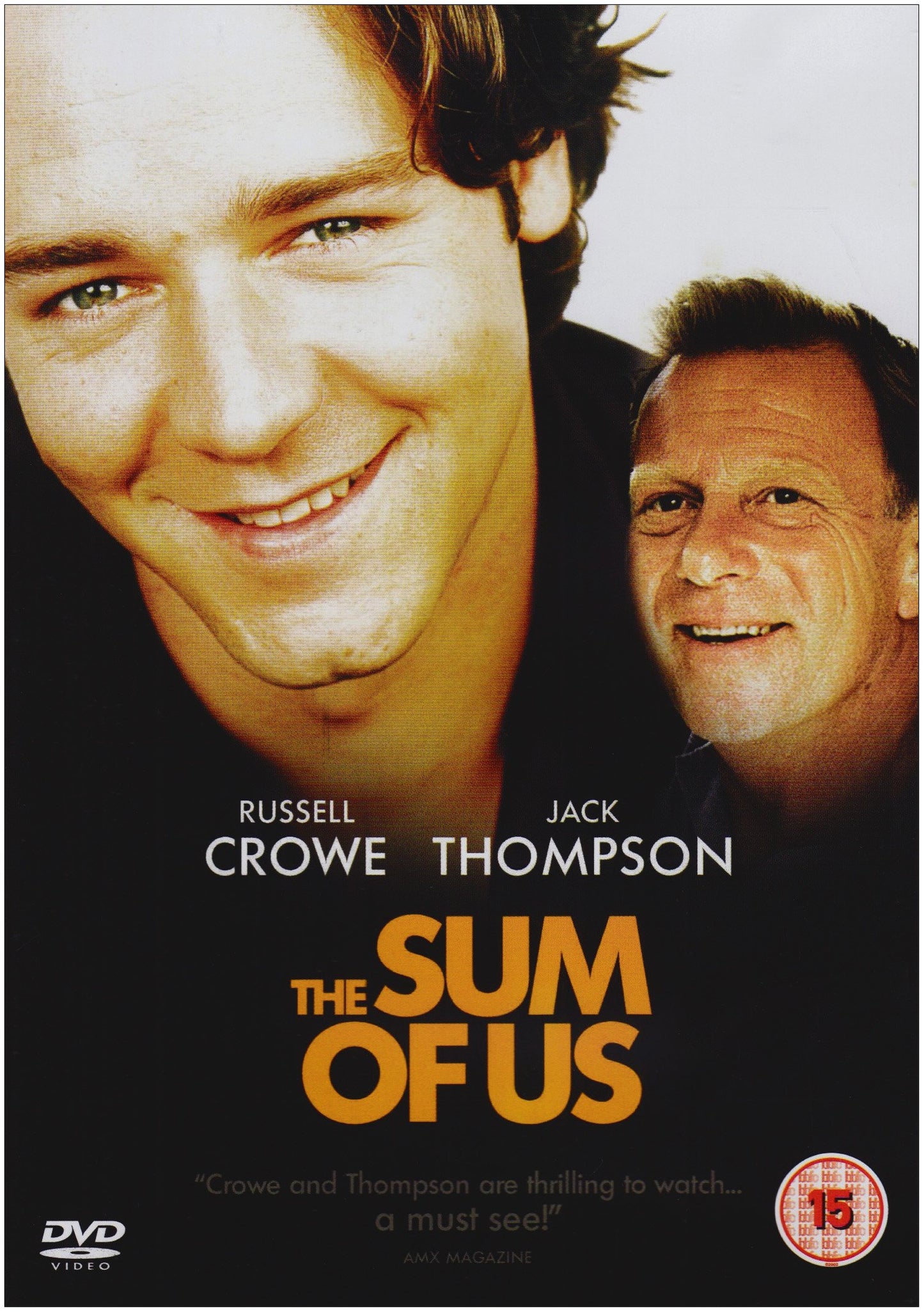 The Sum Of Us
