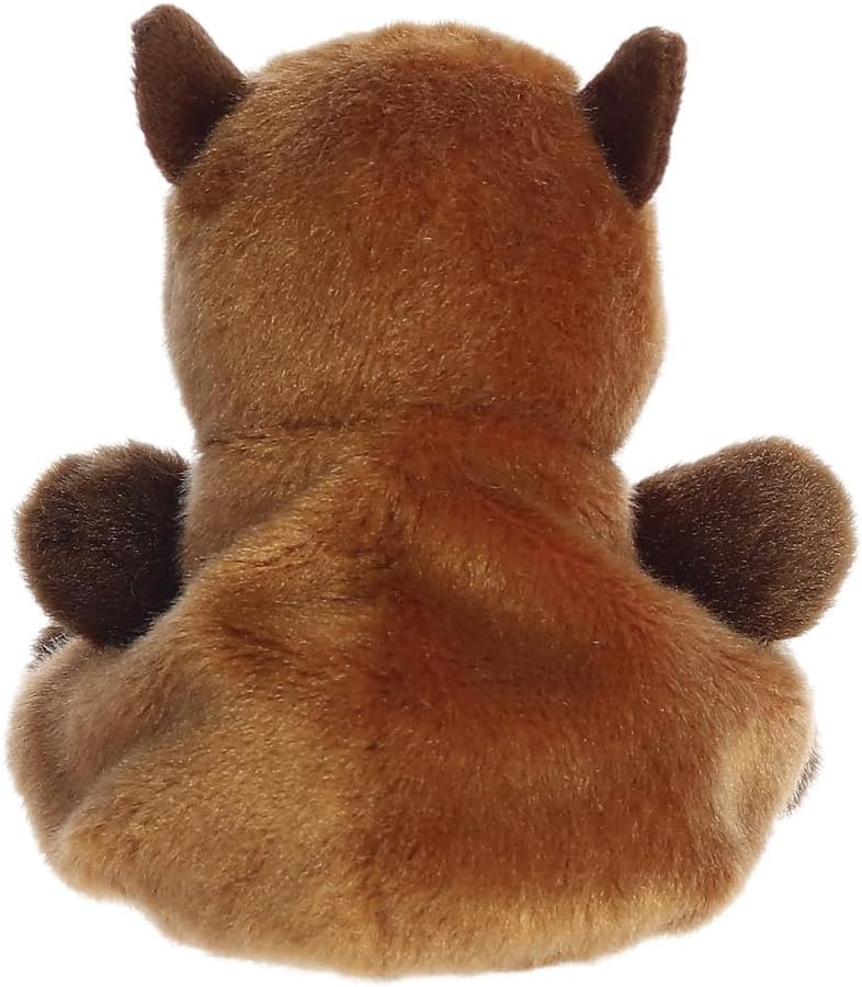 Aurora, 33839, Palm Pals Sid Capybara 5In, Soft Toy, Brown