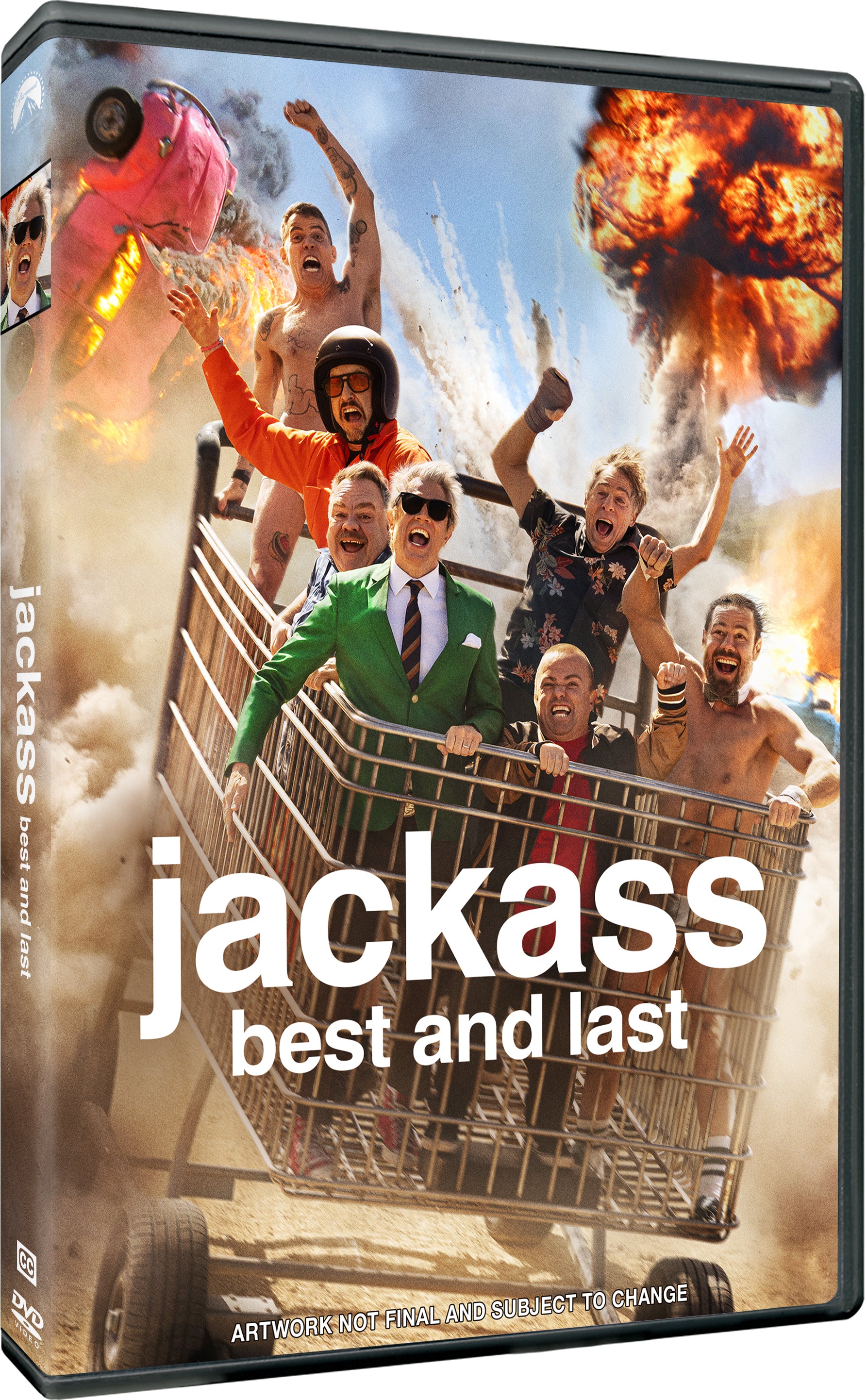 Jackass: Best and Last