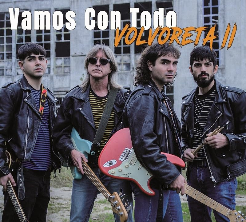 Vamos Con Todo - Volvoreta Ii