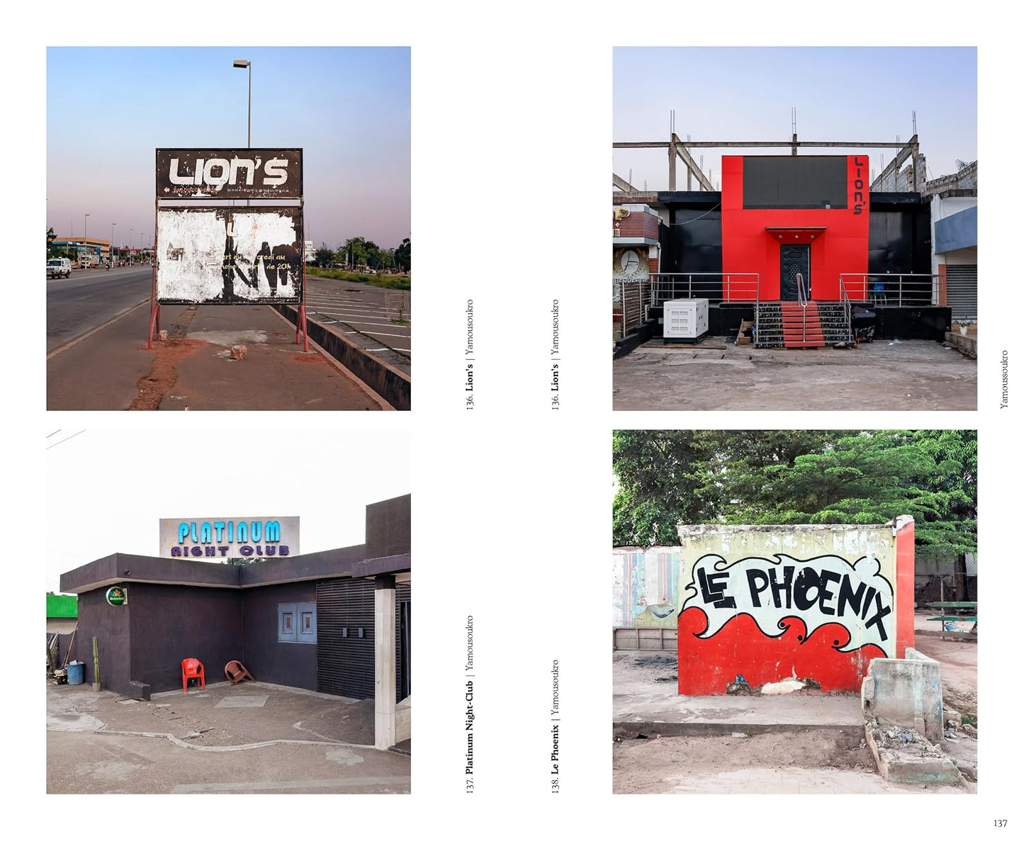 Club Ivoire: Photographs by François Prost