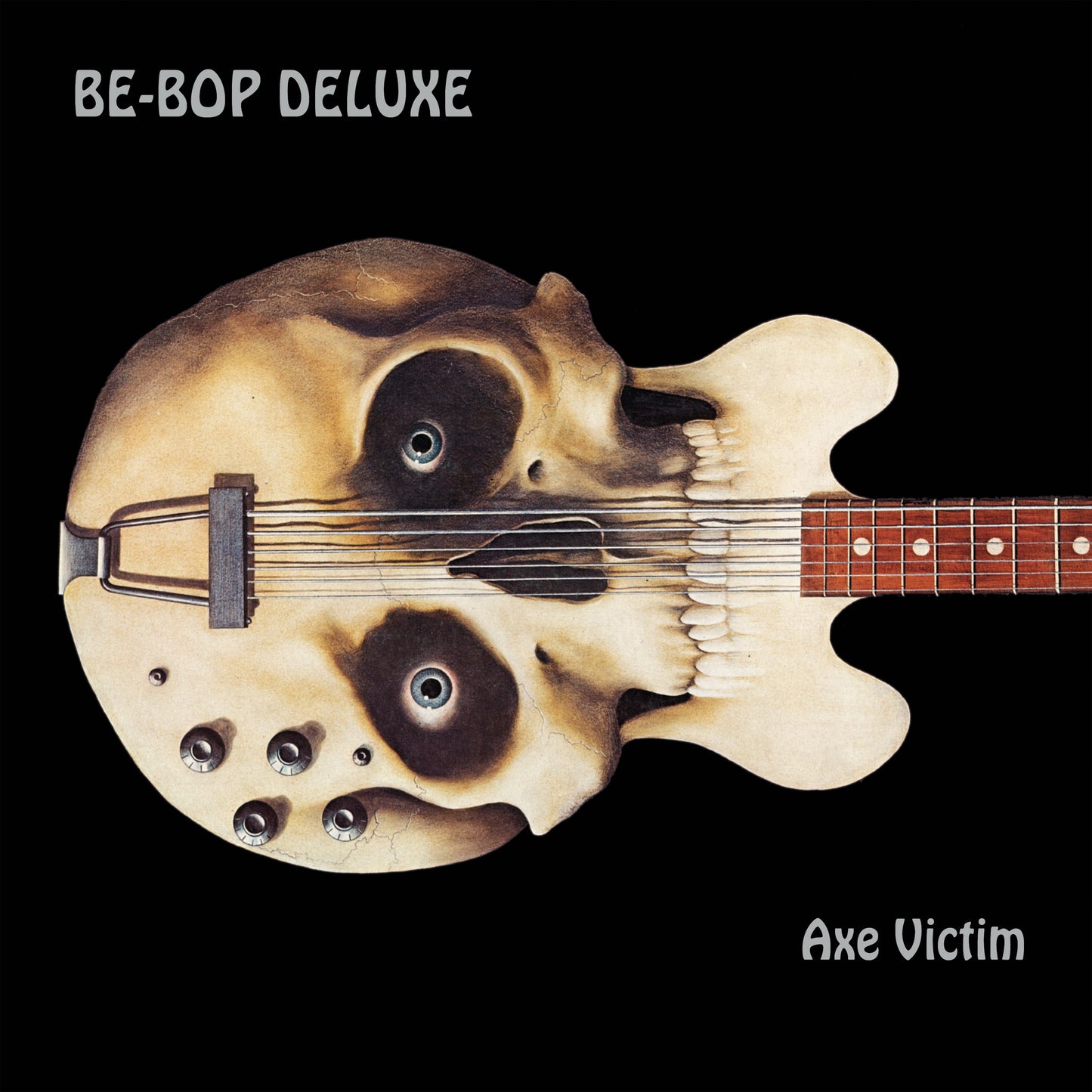 Axe Victim