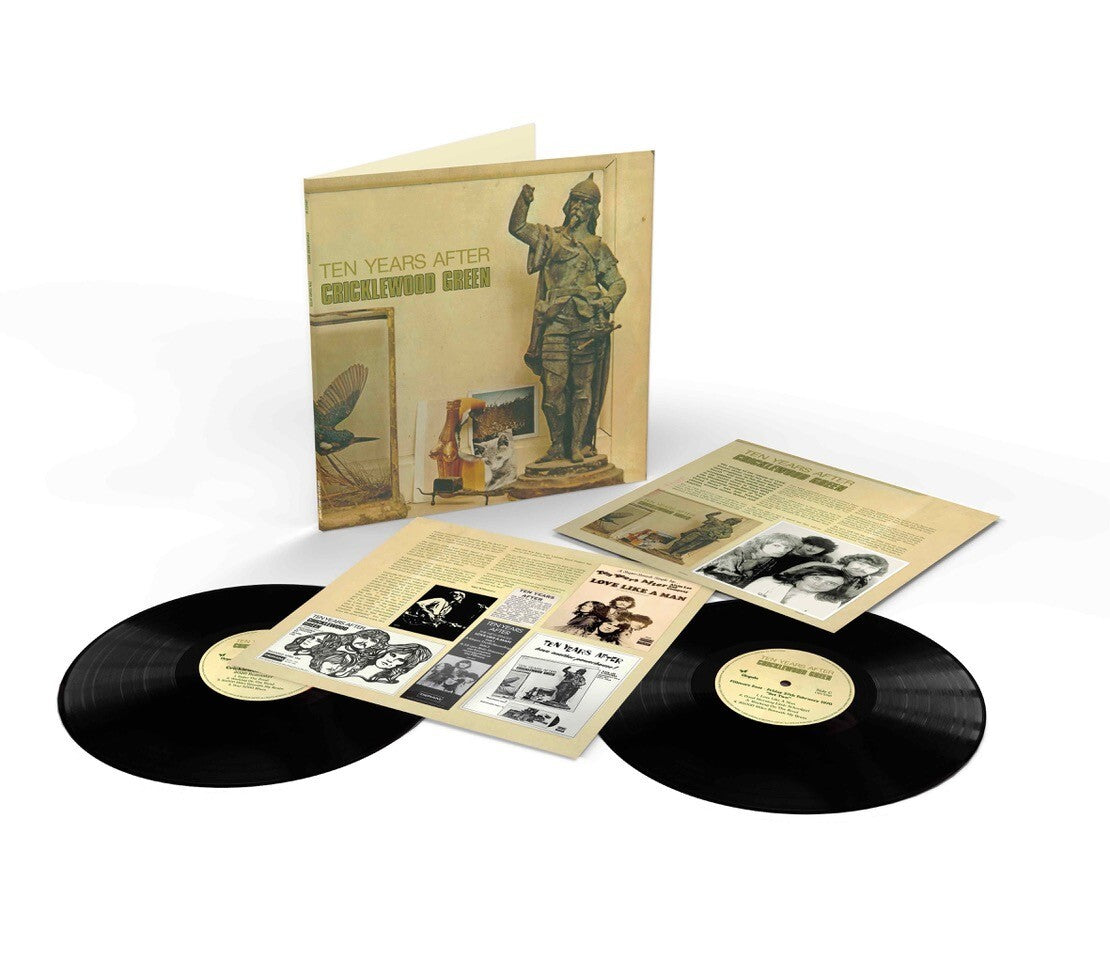 Cricklewood Green (Deluxe)